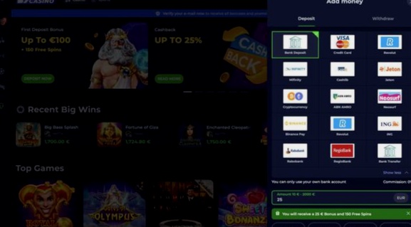 Lemon Casino 2 Nederland App