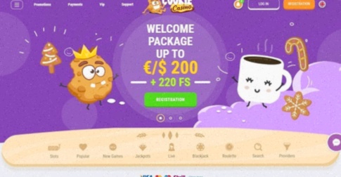 Lion Slots Casino Online bonus