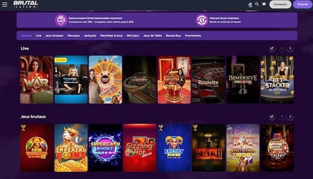 Live Casino Online Nederland