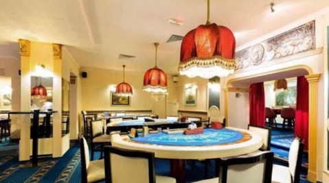 Luxury Casino betalingen