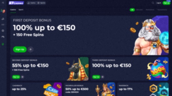 Netherland Lotto Casino bonus