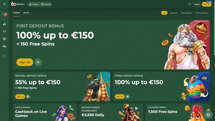 Novibet Casino app