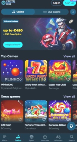 Vovan Casino registratie