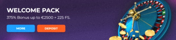 Wazamba Casino Welkomstbonus