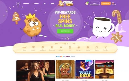 Casino Blitz welkomstbonus