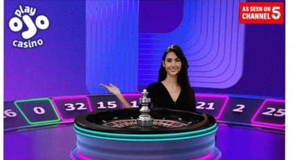 Casino Live Online Banner