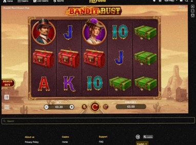 Eindejaarslot Casino Bonus