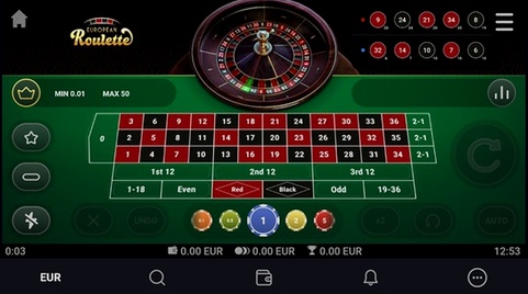 Amsterdam Casino Poker