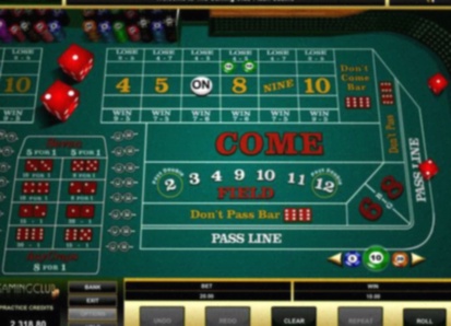 Casino Europa betalingen