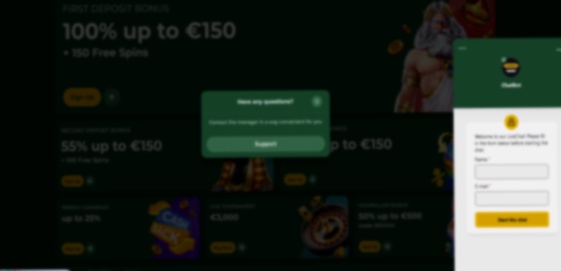 Casino Europa bonus
